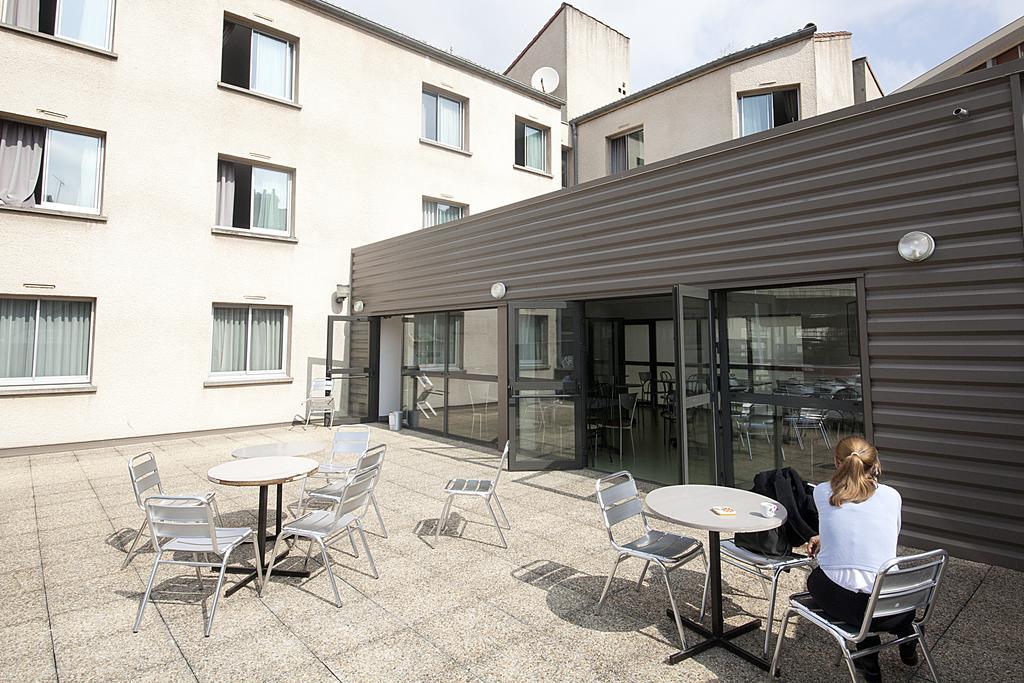 P'Tit Dej-Hotel Clermont Ferrand Centre Eksteriør bilde