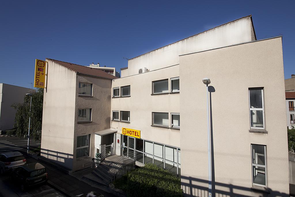 P'Tit Dej-Hotel Clermont Ferrand Centre Eksteriør bilde