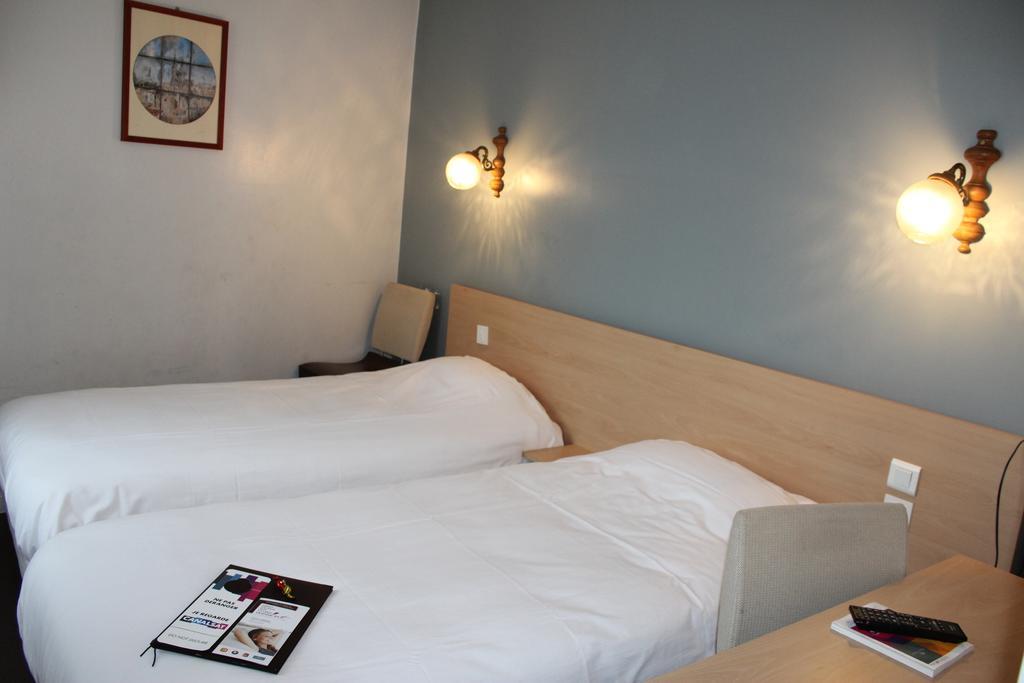 P'Tit Dej-Hotel Clermont Ferrand Centre Eksteriør bilde